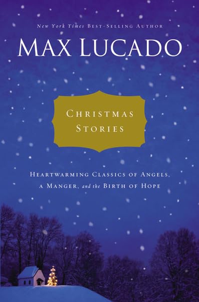 Christmas Stories book cover