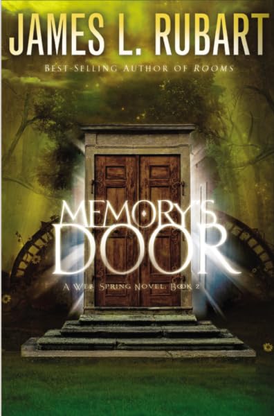 Memory's Door book cover