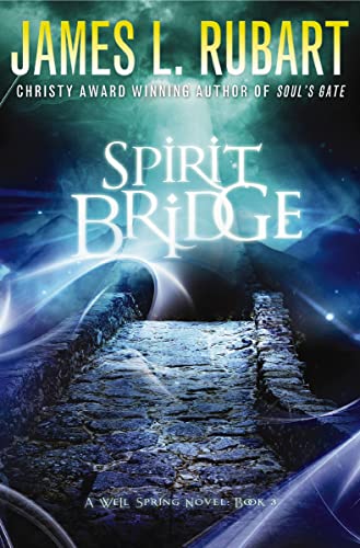 Spirit Bridge book cover
