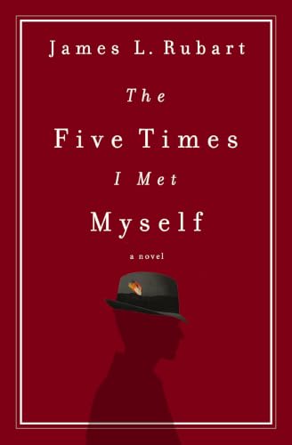 The Five Times I Met Myself book cover
