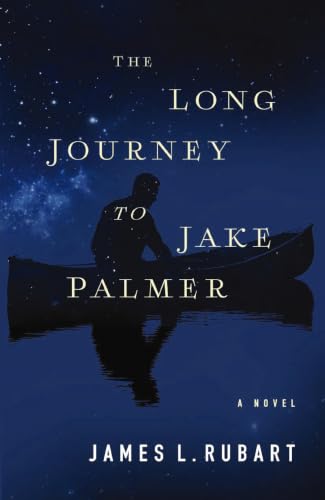 The Long Journey to Jake Palmer book cover