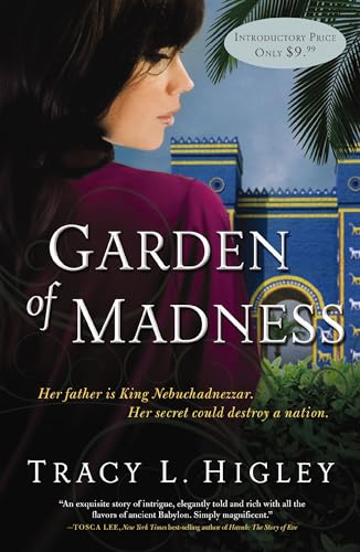 Garden of Madness book cover