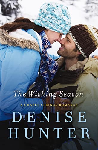 The Wishing Season book cover