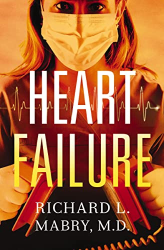 Heart Failure book cover