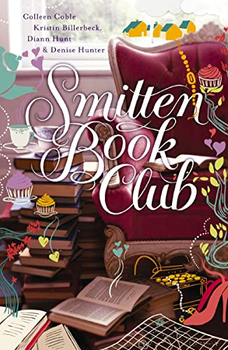 Smitten Book Club (With: Colleen Coble,Kristin Billerbeck,Diann Hunt) cover