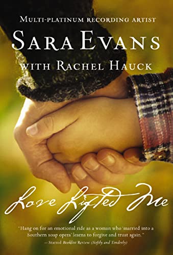 Love Lifted Me book cover