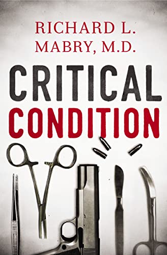 Critical Condition book cover