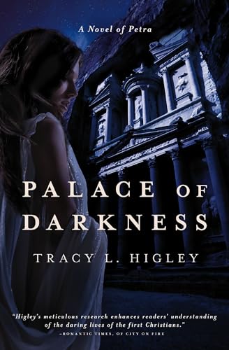 Palace of Darkness / Petra: City in Stone book cover