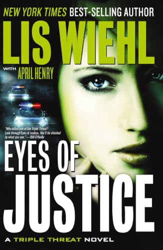 Eyes of Justice book cover