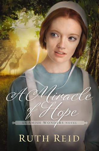 A Miracle of Hope book cover