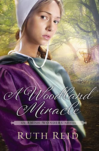 A Woodland Miracle book cover