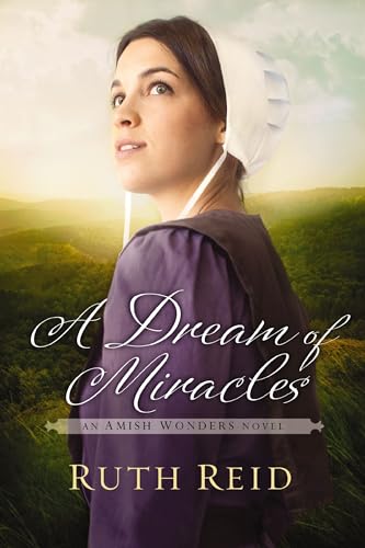 A Dream of Miracles book cover