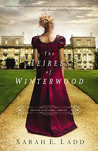 The Heiress of Winterwood book cover