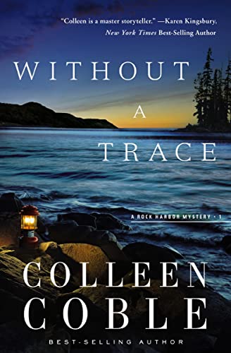 Without a Trace book cover