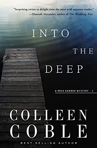 Into the Deep book cover