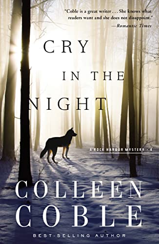 Cry in the Night book cover