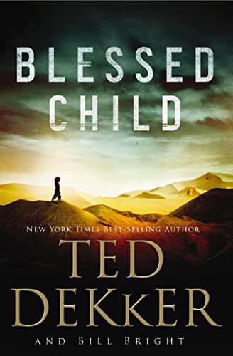 Blessed Child book cover