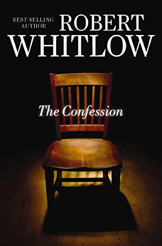 The Confession book cover