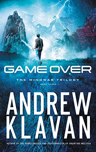 Game Over book cover