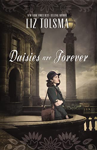 Daisies Are Forever book cover
