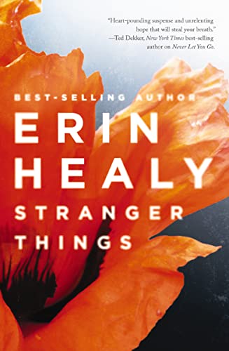 Stranger Things book cover