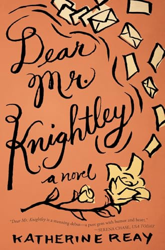 Dear Mr. Knightley book cover