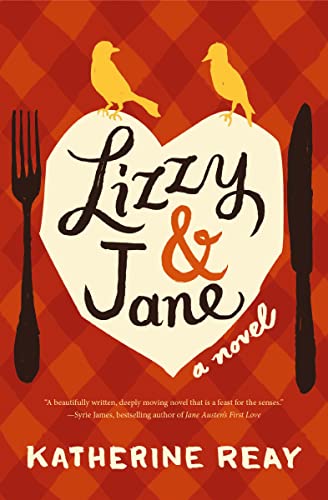 Lizzy and Jane book cover
