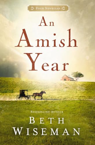An Amish Year book cover