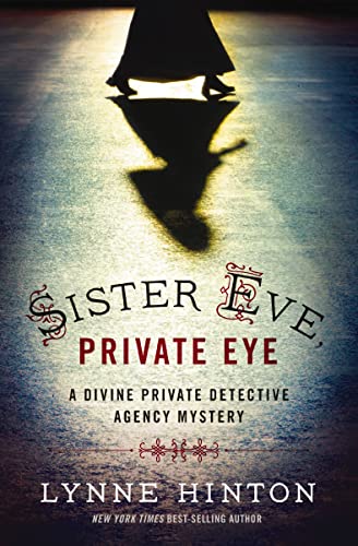 Sister Eve, Private Eye book cover