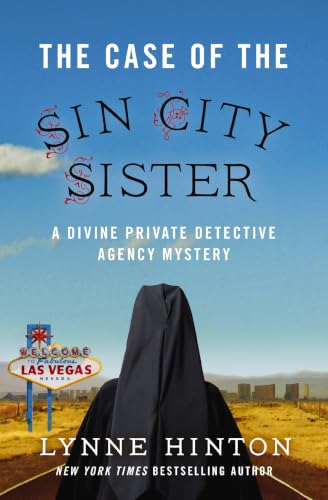 The Case of the Sin City Sister book cover