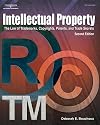 Intellectual Property for Paralegals: The Law of Trademarks, Copyrights, Patents, and Trade Secrets