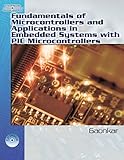 Fundamentals Of Microcontrollers And Applications In Embedded Systems With Pic Microcontrollers