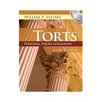 Torts : Personal Injury Litigation