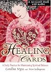 Healing Cards (Large Card Decks)