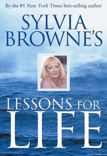 Sylvia Browne's Lessons for Life book cover