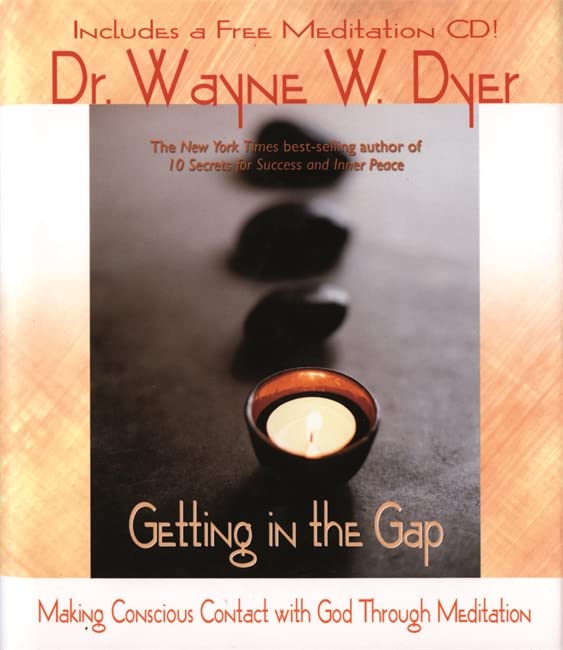 Getting in the Gap book cover