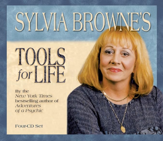 Sylvia Browne's Tools for Life book cover