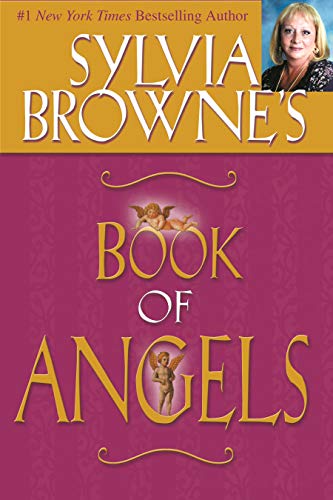 Sylvia Browne's Book of Angels book cover