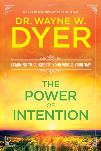 Cover of The Power of Intention