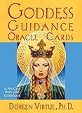 Goddess Guidance Oracle Cards
