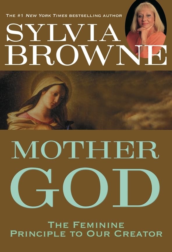 Mother God book cover