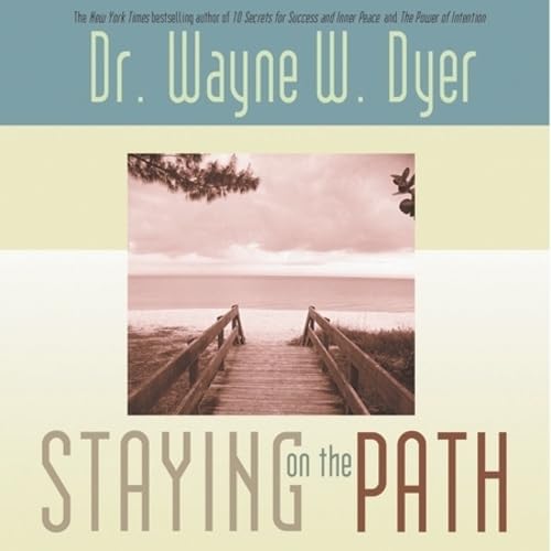 Staying on the Path book cover