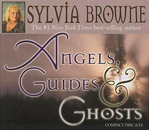 Angels, Guides, and Ghosts book cover