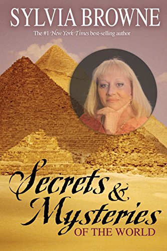 SecretsMysteries of the World book cover