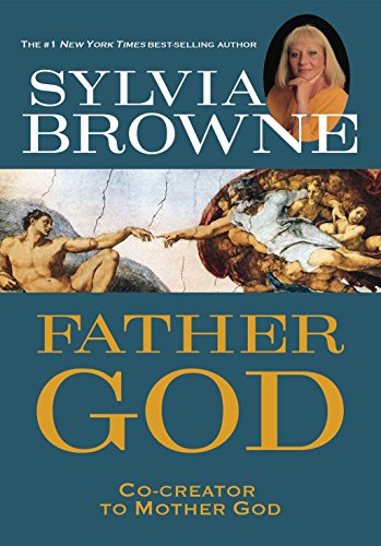 Father God book cover