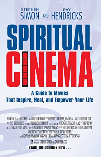 Spiritual Cinema book cover