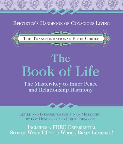 The Book of Life: The Master-Key to Inner Peace and Relationship Harmony (With: Philip Johncock) cover