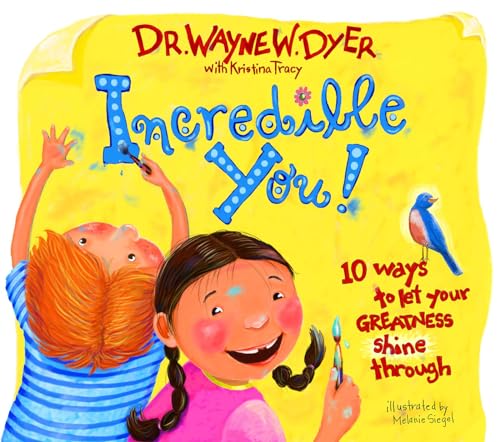 Incredible You! book cover