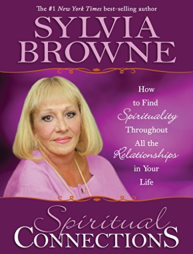 Spiritual Connections book cover