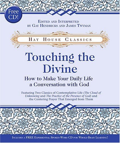 Touching the Divine (With: James F. Twyman) cover